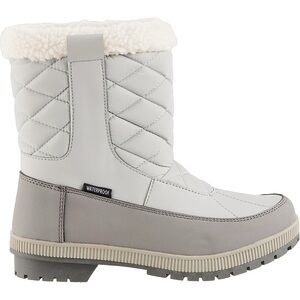 Magellan Outdoors Women's Snow/Winter Boots | Grey/White  | NEW/NIB!🩶🩶